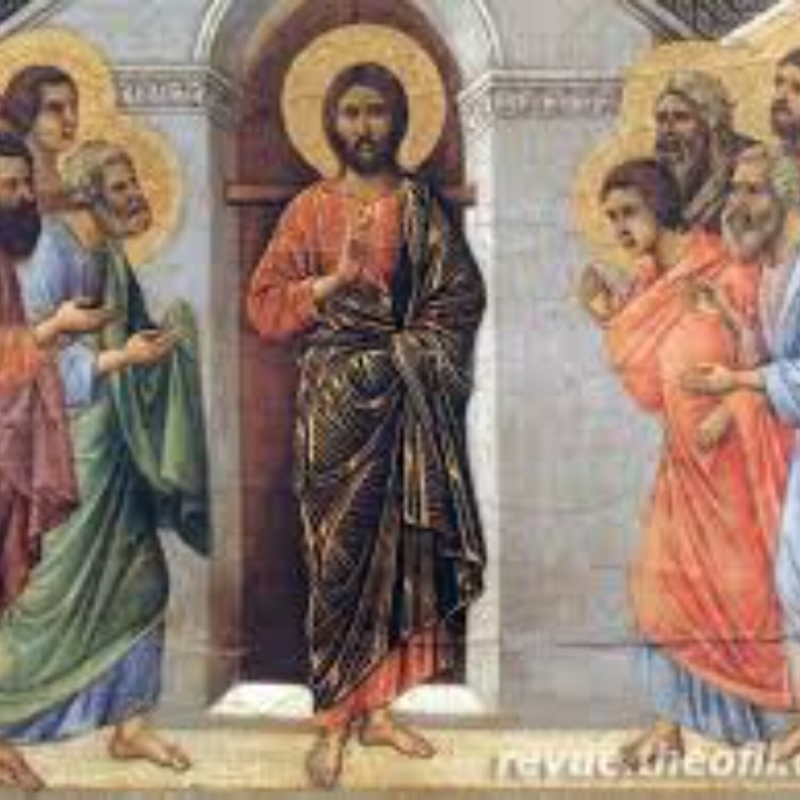 Obrázek epizody Evangelium - svědectví apoštolů o Ježíši zmrtvýchvstalém