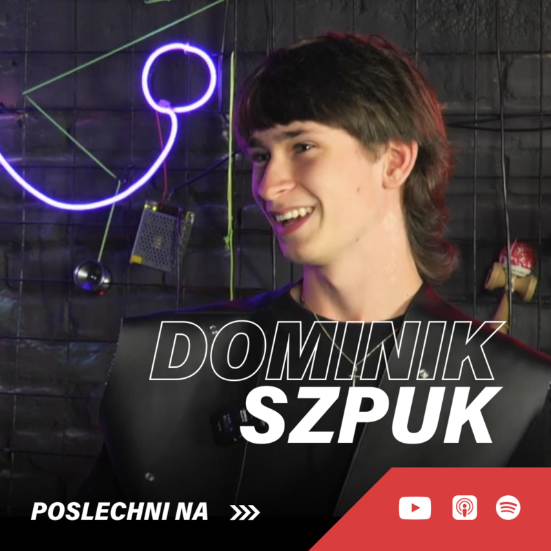 Obrázek epizody Řeším módu, aby kendama vypadala cool - Dominik Szpuk 🎙️ Kendama Talk