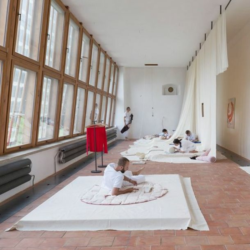 Obrázek epizody Galerie Entrance: Softshell (Kristina Fingerlandová)