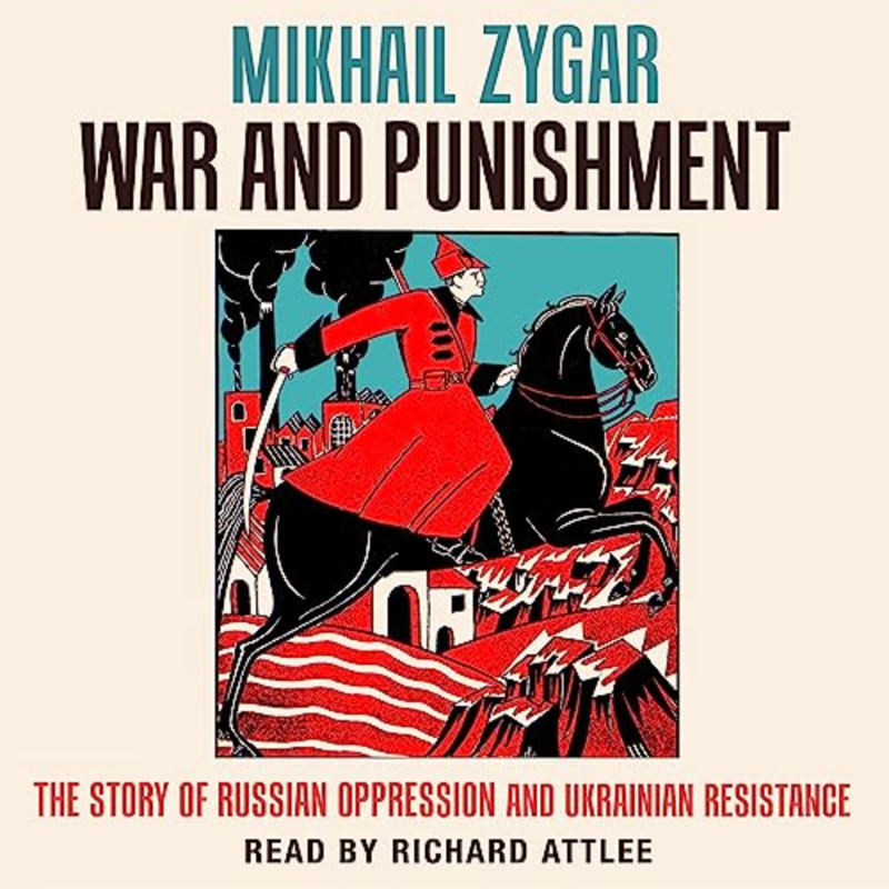 Obrázek epizody 🇺🇦 Mikhail Zygar: War and Punishment