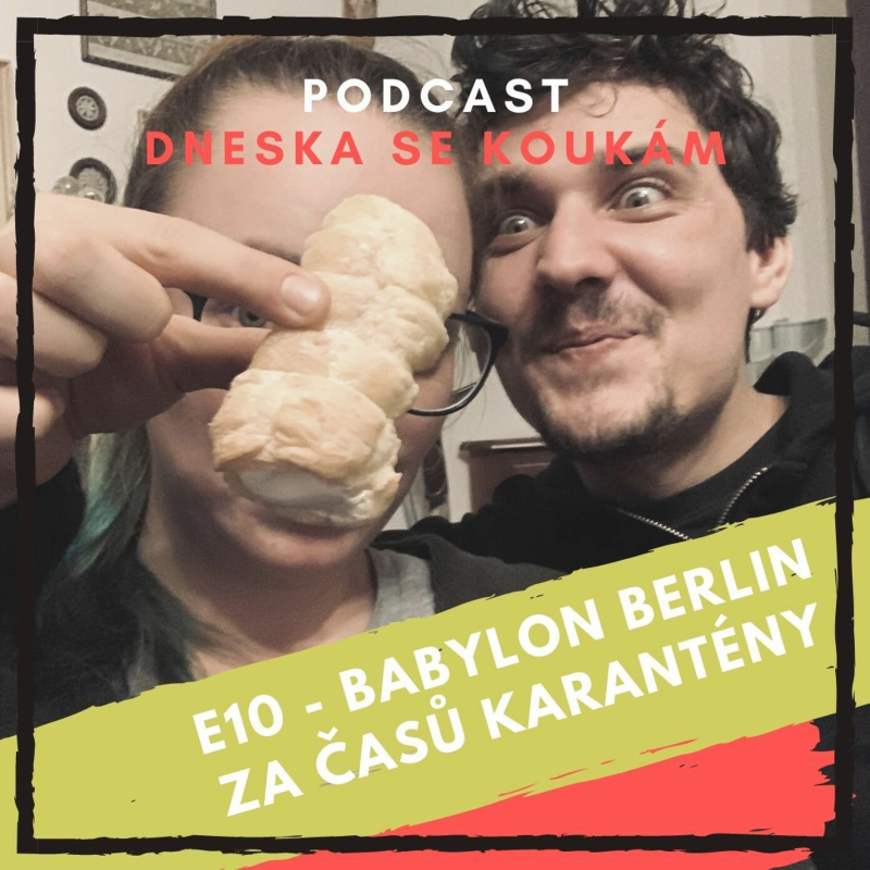 Obrázek epizody E10 - Babylon Berlin za časů karantény