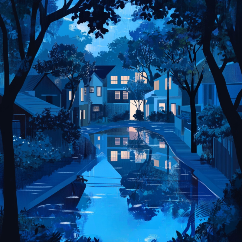 Obrázek epizody After the Rain | Relaxing Sounds after a Rain Storm