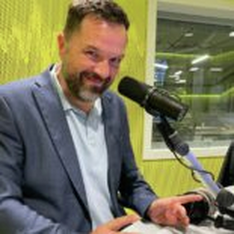 Obrázek epizody Antonín Baudyš mladší: Muži neradi předávají zodpovědnost za svůj život někomu jinému