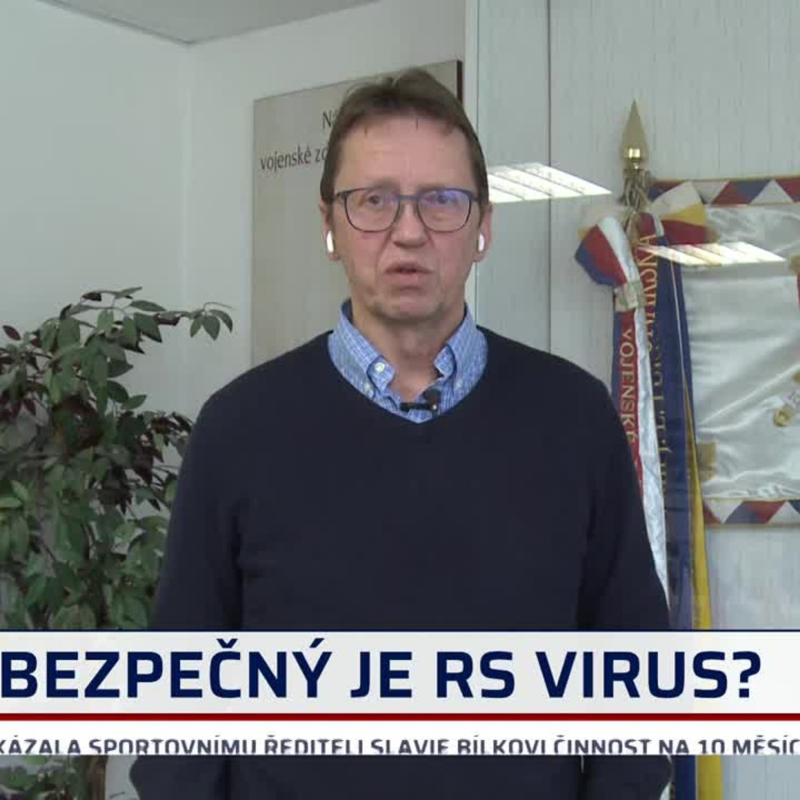 Obrázek epizody K věci (1216)