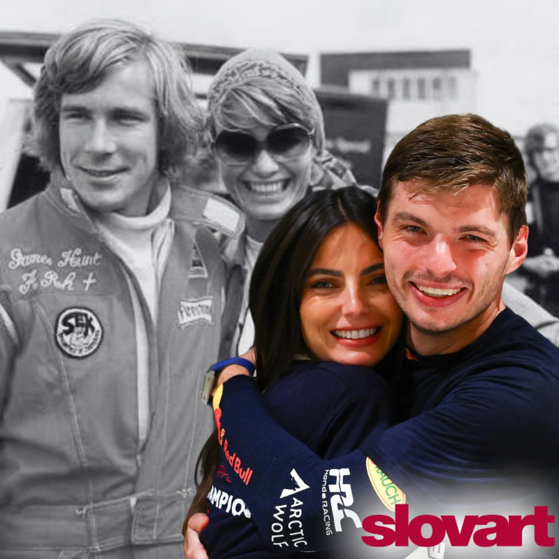 Obrázek epizody Jízda mimo ideální stopu: největší lovestory F1 | EisKingpedie 10.