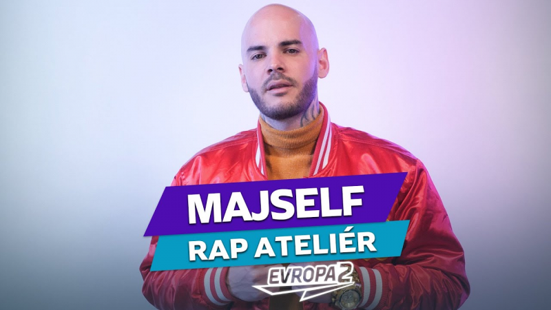 Obrázek epizody MAJSELF - Napísal som niekoľko dissov, ale nikdy mi nestálo za to, dať to von