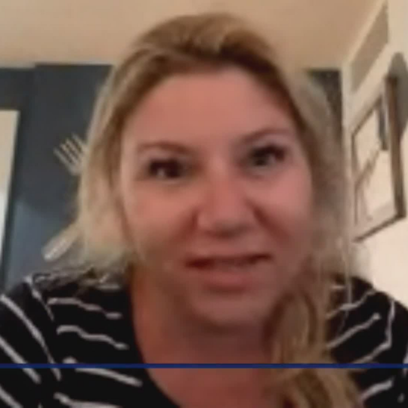 Obrázek epizody Výpověď matky postřeleného autisty (zdroj: CNN Prima NEWS)