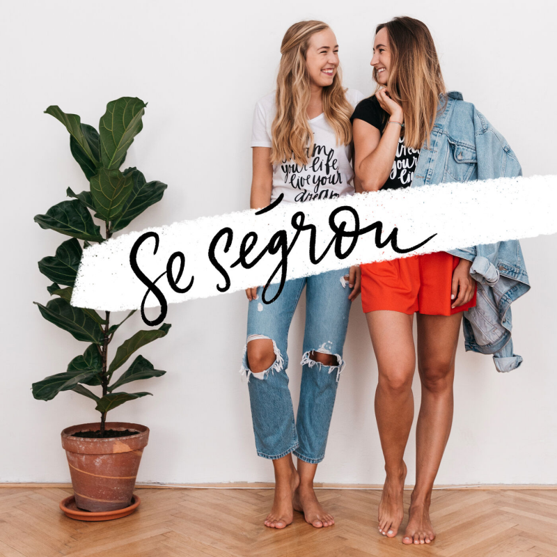 Obrázek epizody #1 Se ségrou o tom, jak jsme (ne)nahrávaly podcast