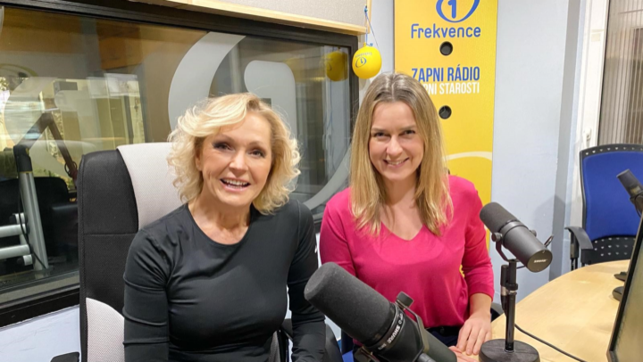 Obrázek epizody Helena Vondráčková: Někdy vyděláváme výborné peníze, ale nikdo si nedovede představit ty vysoké náklady