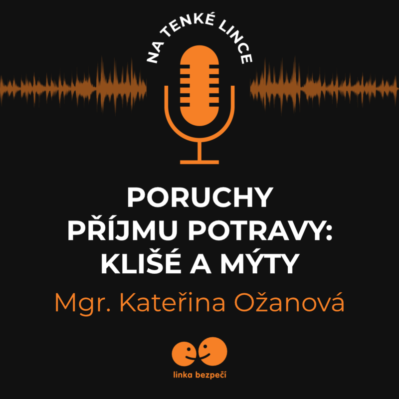 Obrázek epizody Poruchy příjmu potravy: klišé a mýty