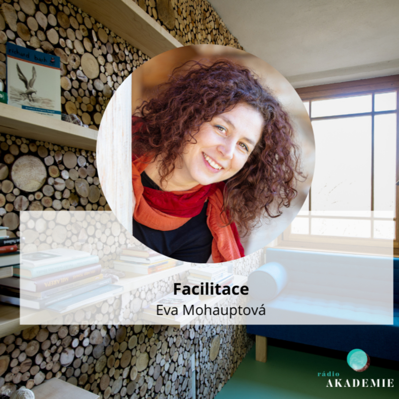 Obrázek epizody Facilitace - základní dovednost při práci s týmy. #spokojeneavykonnefirmy