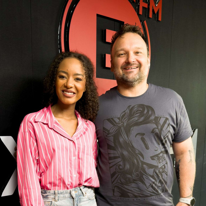 Obrázek epizody Rebecca Diatilová: Na obrazovce chci zestárnout, s rasismem zkušenost nemám