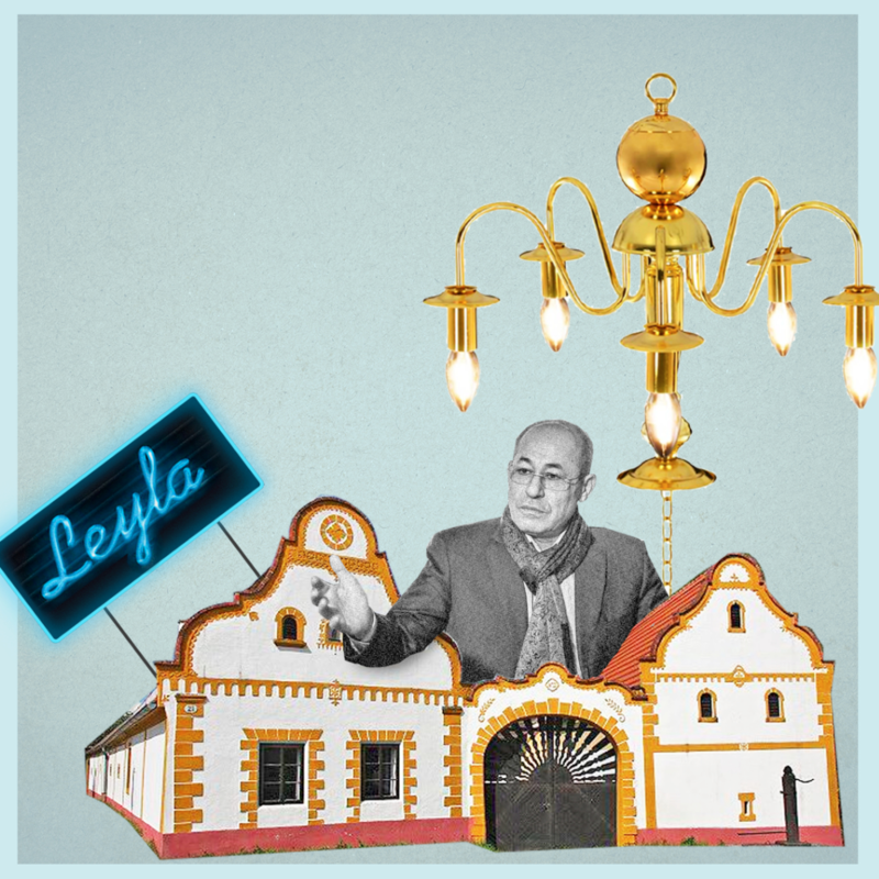 Obrázek epizody #42 Ázerbájdžánci u českého moře 2: Velké plány, skutek utek