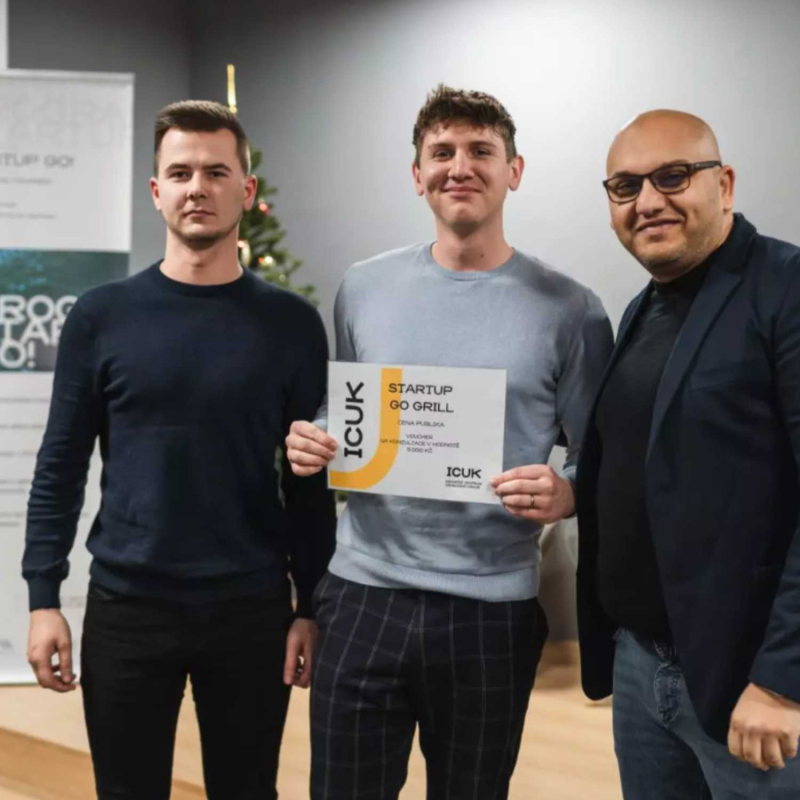 Obrázek epizody Šimon Brož a Robert Gulyas - ePultik v rozhovoru pro Rozhlas o startu jejich podnikání