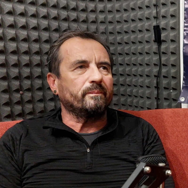 Obrázek epizody Sportovní servis - host Jiří Cetel, horolezectví, 4.11.2025