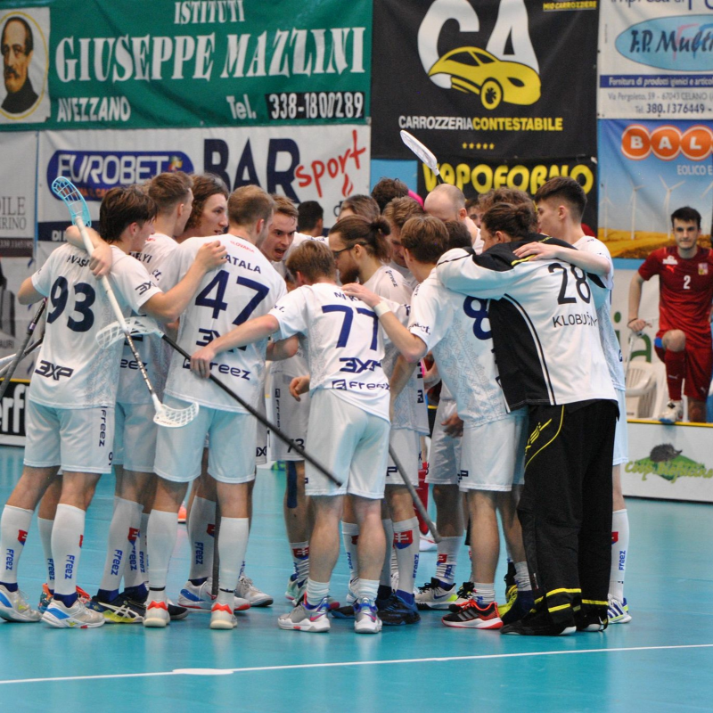 Obrázek epizody Florbal.cz podcast: Historická porážka od Slovenska a přestupové bomby v suprelize