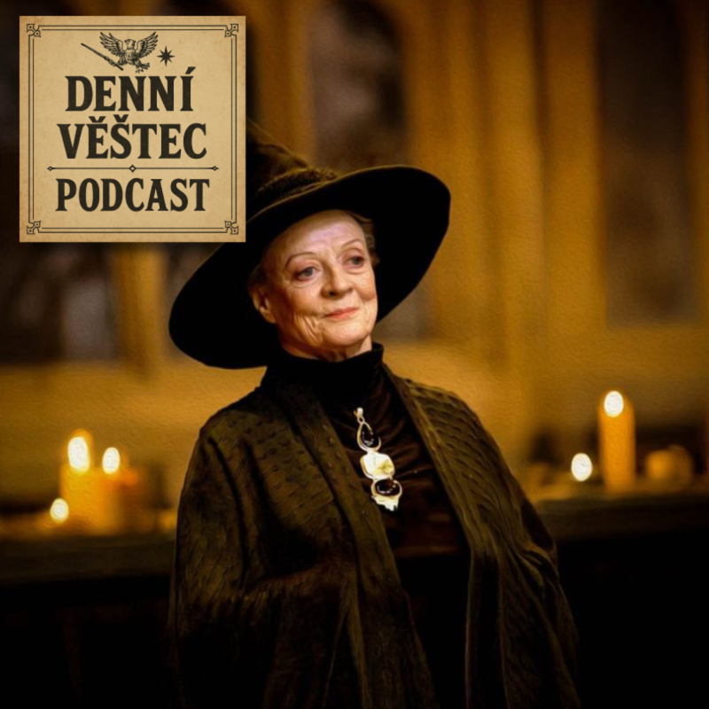 Obrázek epizody Minerva McGonagallová