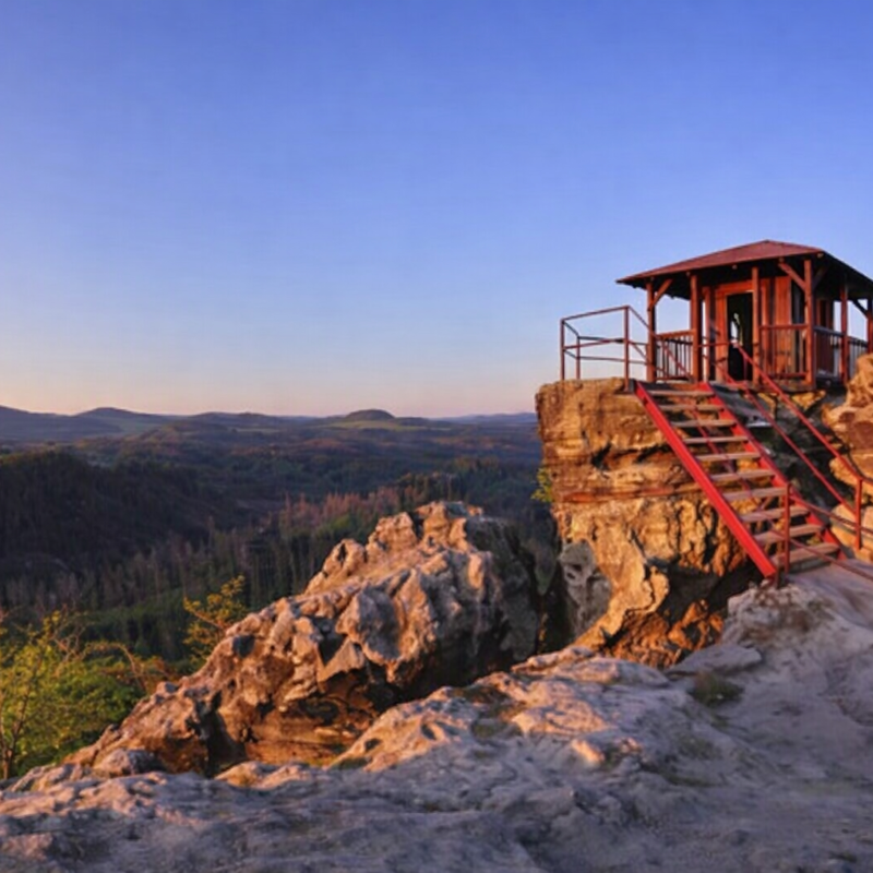 Obrázek epizody Dva dny na vandru Českosaskem