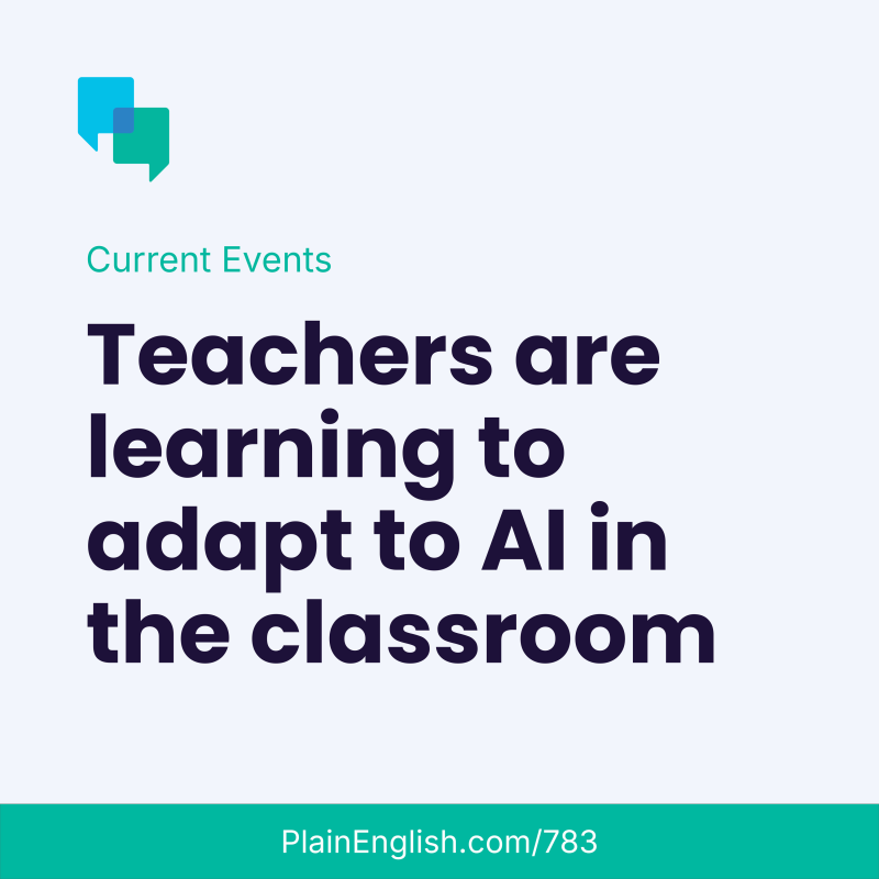 Obrázek epizody Teaching in the age of ChatGPT