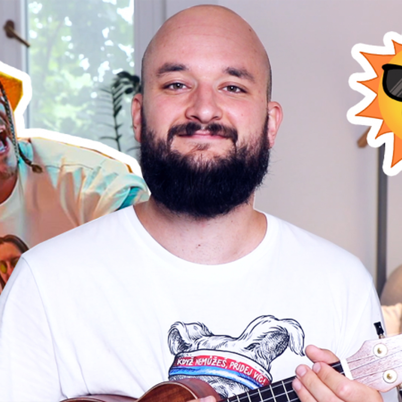 Obrázek epizody Léto v čudu