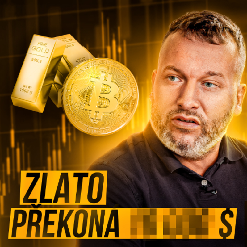 Obrázek epizody Pavel Ryba - Bitcoineři jsou fanatici a škodí adopci bitcoinu. Zvykněme si na dekádu zvýšené inflace + soutěž o stříbro v hodnotě 15000 CZK