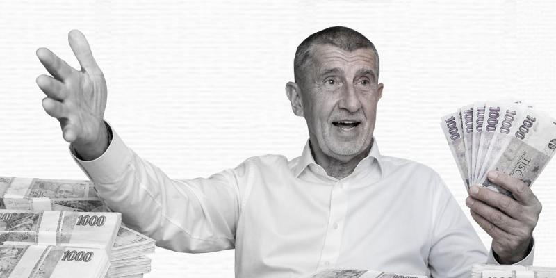 Obrázek epizody #209 - Babišovo manko a pět opotrpasliků