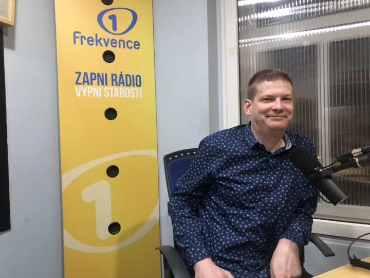 Obrázek epizody Martin Kožíšek: Cokoli dají lidé na internet, tak to je to samé, jakoby to vylepili na veřejnou autobusovou zastávku