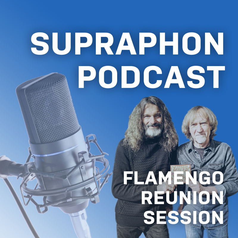 Obrázek epizody Flamengo Reunion Session