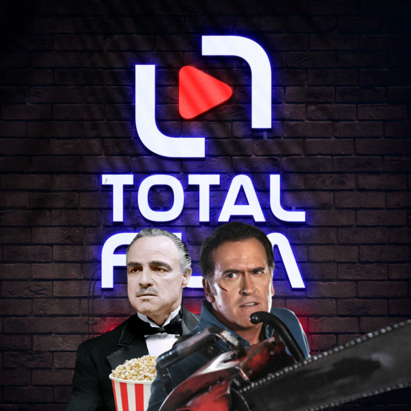 Obrázek epizody Kmotři, duchové, kinaři a diletanti | Total Week #23/2021