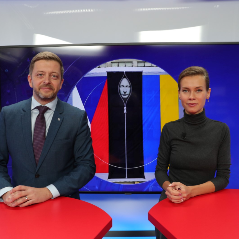 Obrázek epizody Rakušan v Blesku: Přiznal chyby vlády! Ministr čelí výhrůžkám. A proč by demonstranty poslal do Ruska?