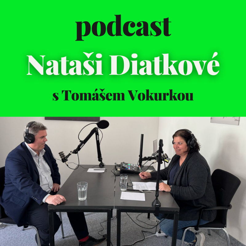 Obrázek epizody Jaké to je být místostarostou Dobříše? Je správné v Dobříši? Nebo na Dobříši? Léto je tu a s ním i trochu letní povídání s pozvánkou.