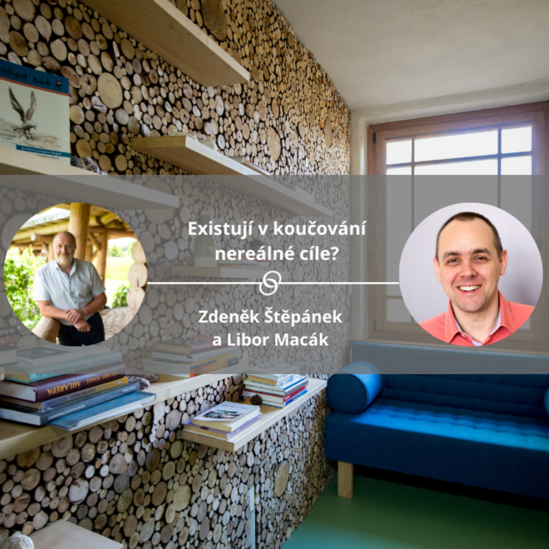 Obrázek epizody Koučování systémů jako 3D rozměr v koučování. #koucinkakademie