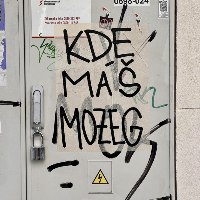 Obrázek epizody Kde máš mozeg