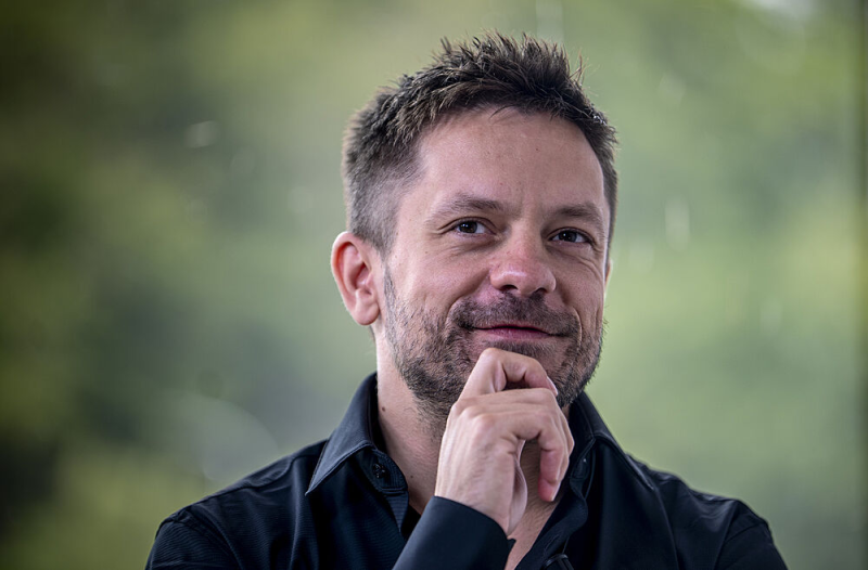 Obrázek epizody ROZHOVARY: Vloupali jsme se do metra v Berlíně, prozrazuje Jiří Mádl o natáčení s Vorlem