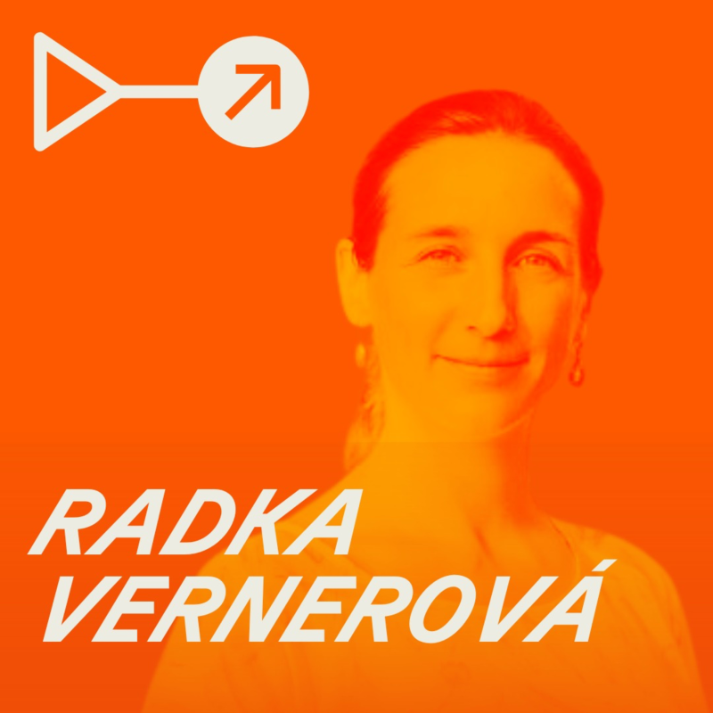 Obrázek epizody #24: Radka Vernerová: Medaile od prezidenta je velká pocta, ale zároveň i trochu paradox.