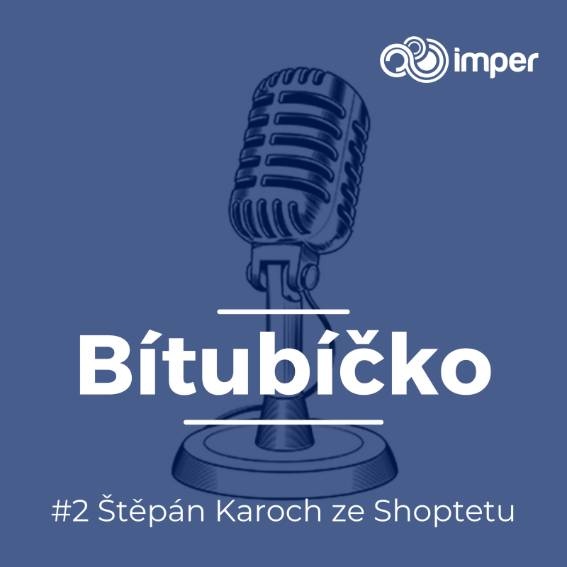 Obrázek epizody #2 Bítubíčko se Štěpánem Karochem: Jak se dělá B2B obchod v Shoptetu?
