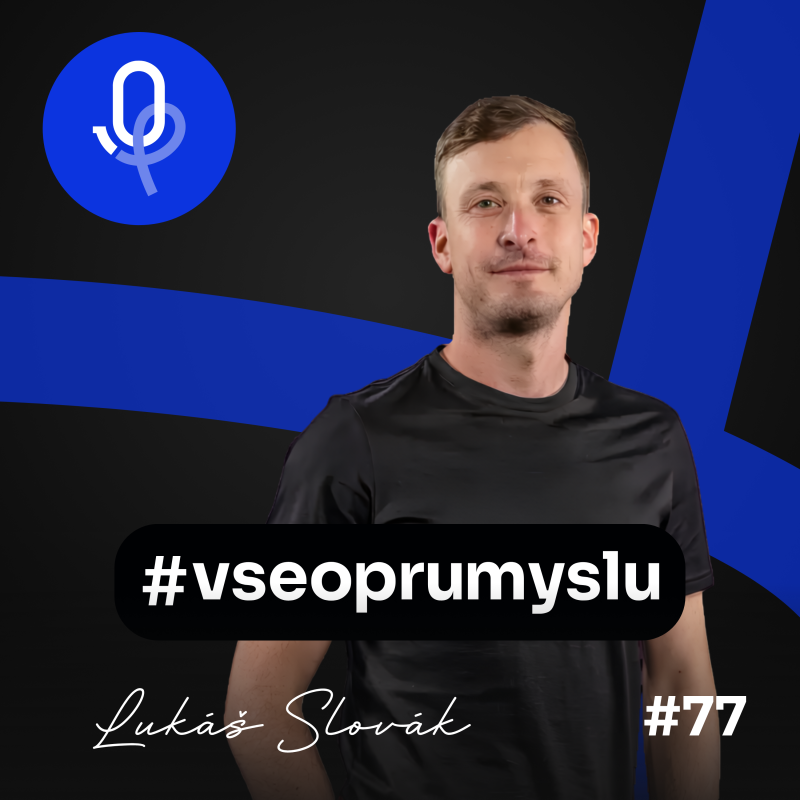 Obrázek epizody 136: Lukáš Slovkák –⁠⁠⁠⁠⁠⁠ Goodbye, mess. Hello, MES!