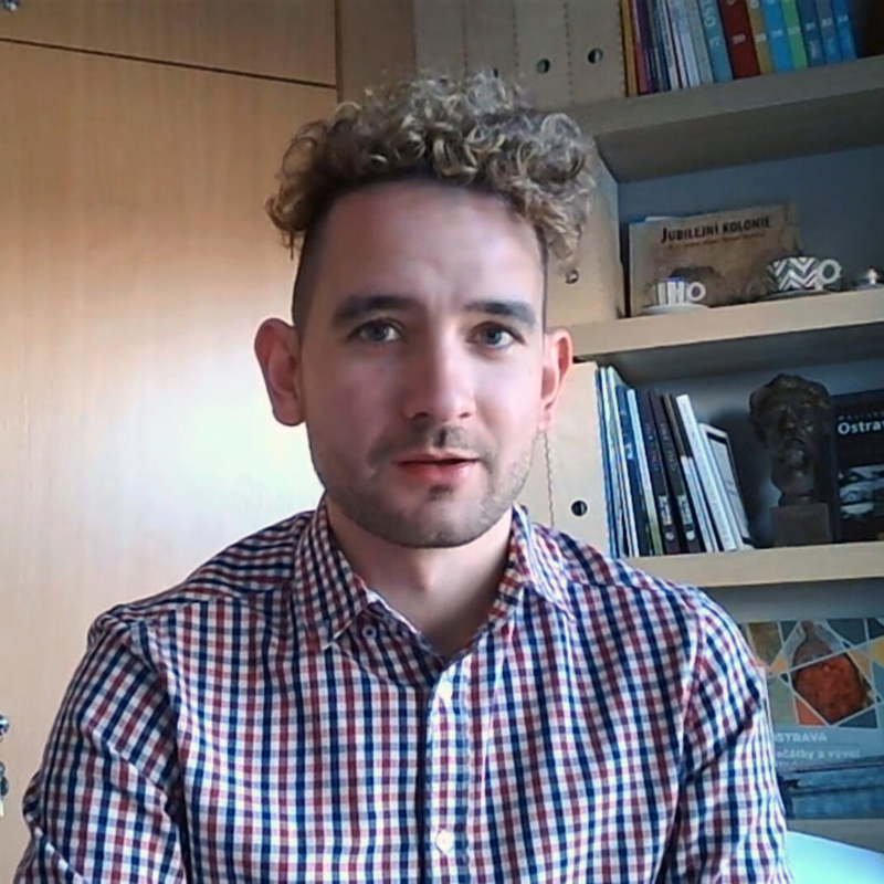 Obrázek epizody Nový den 31.3.2021 - Host Petr Lexa Přendík - Tajemství práce kronikáře