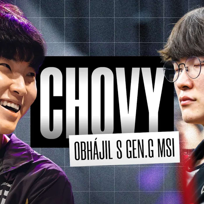 Obrázek epizody Chovy znovu králem, T1 fearless nerf, EWC drama nekončí a Hitpoint neplánuje ligu | RIFTCZECH S5E28