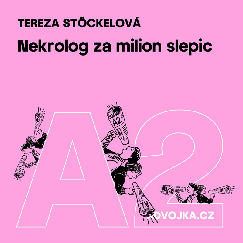 Obrázek epizody Tereza Stöckelová: Nekrolog za milion slepic