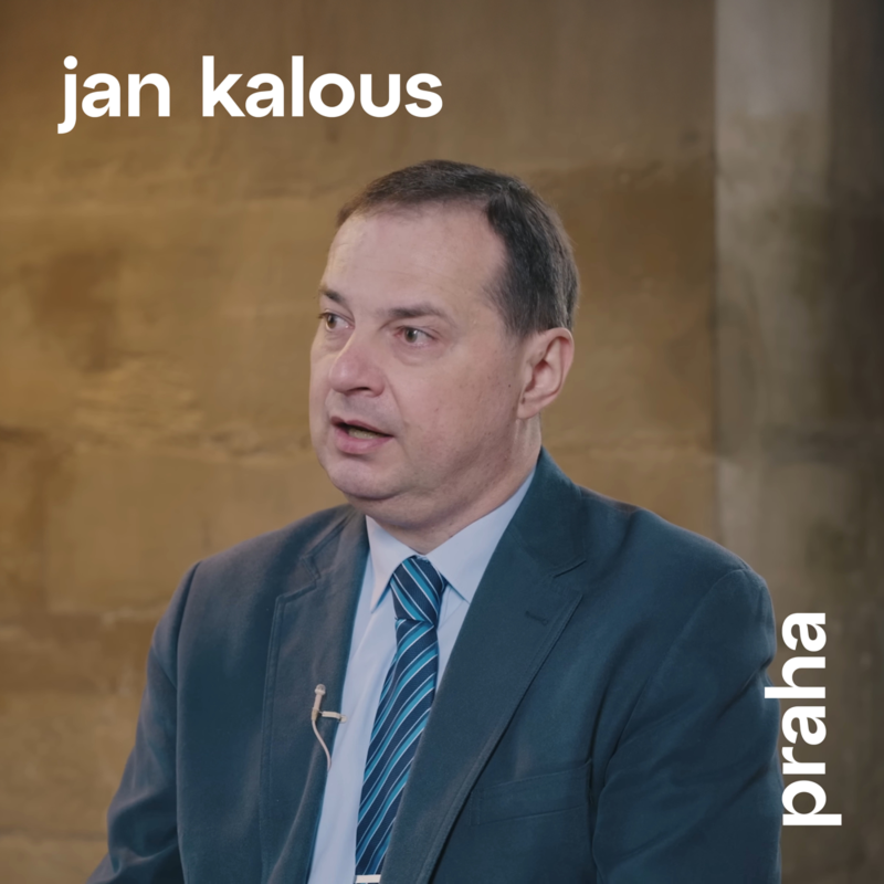 Obrázek epizody Malostranský dědkostroj – Jan Kalous, historik