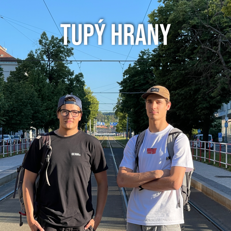 Obrázek epizody Šimon Bartík & Tomáš Kroczek - Vaření polívčičky / Tupý hrany #27