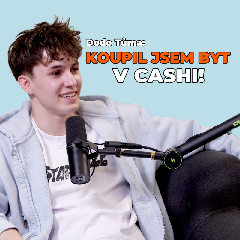 Obrázek epizody Dodo Tůma: Jak jsem streamoval z letadla?