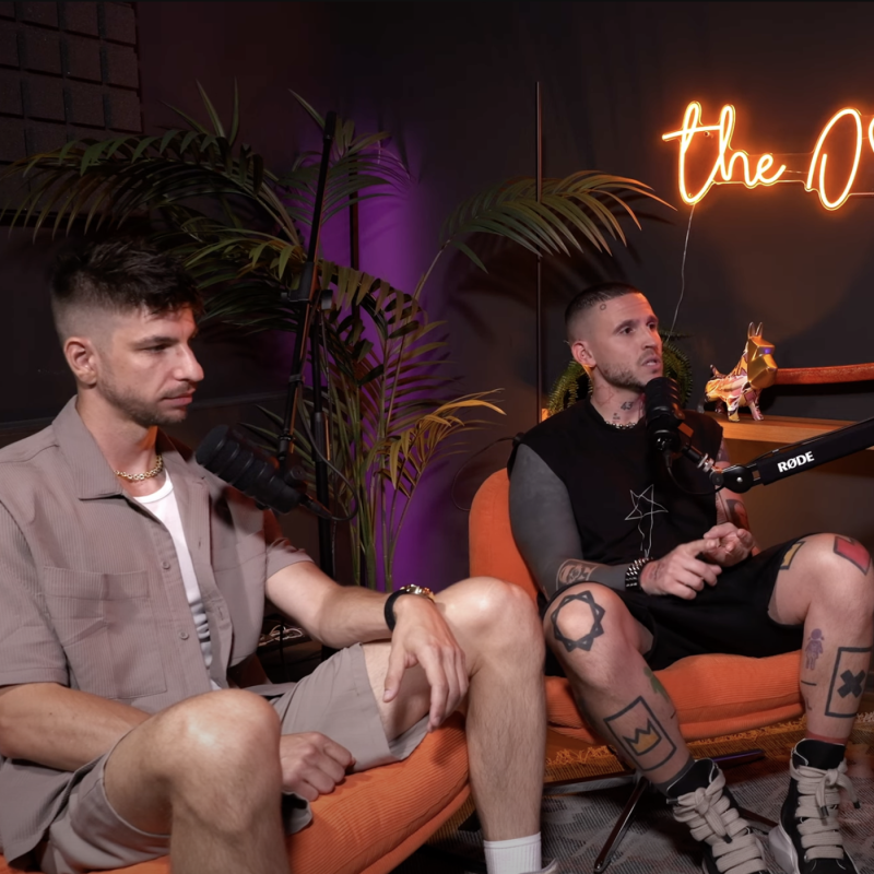 Obrázek epizody 36: 60 MILIONŮ VIEWS MĚSÍČNĚ?! Jak Tomáš Rajchl & Petr Chlup ovládli social game EP 36