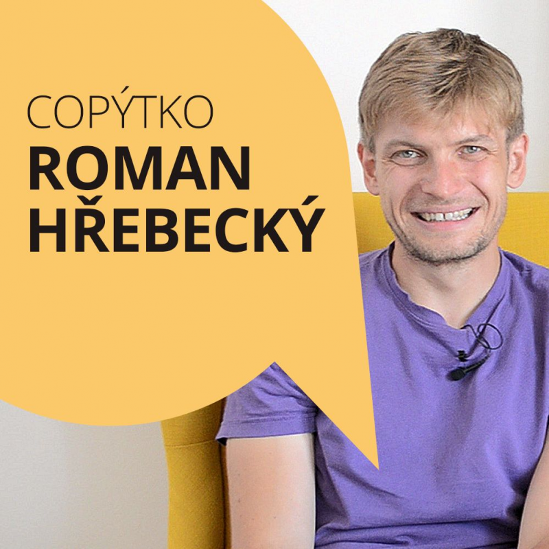 Obrázek epizody Copýtko s Romanem Hřebeckým