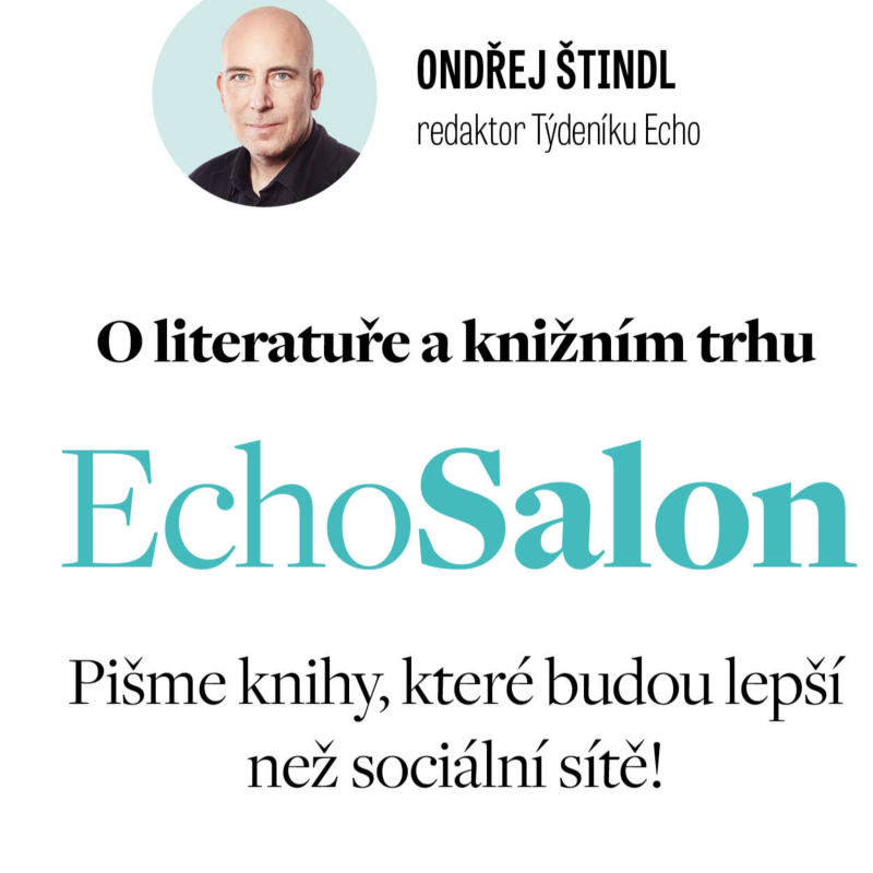 Obrázek epizody Pišme knihy, které budou lepší než sociální sítě!
