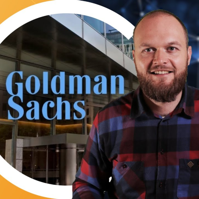 Obrázek epizody Goldmann Sachs nakupuje 🏦| Greyscale ETF zamítnuto ❌| Co poslalo celý trh dolů? 📉 - CEx 01/07/2022
