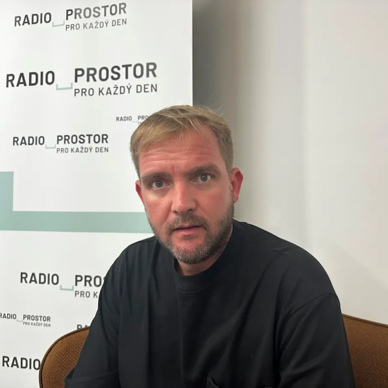 Obrázek epizody Libor Bouček: Rádio je nesmrtelné. Mluvené slovo bude hrát prim