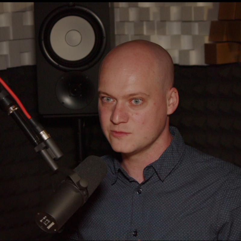 Obrázek epizody "DPDR" depersonalizace a derealizace - Michal Bažant