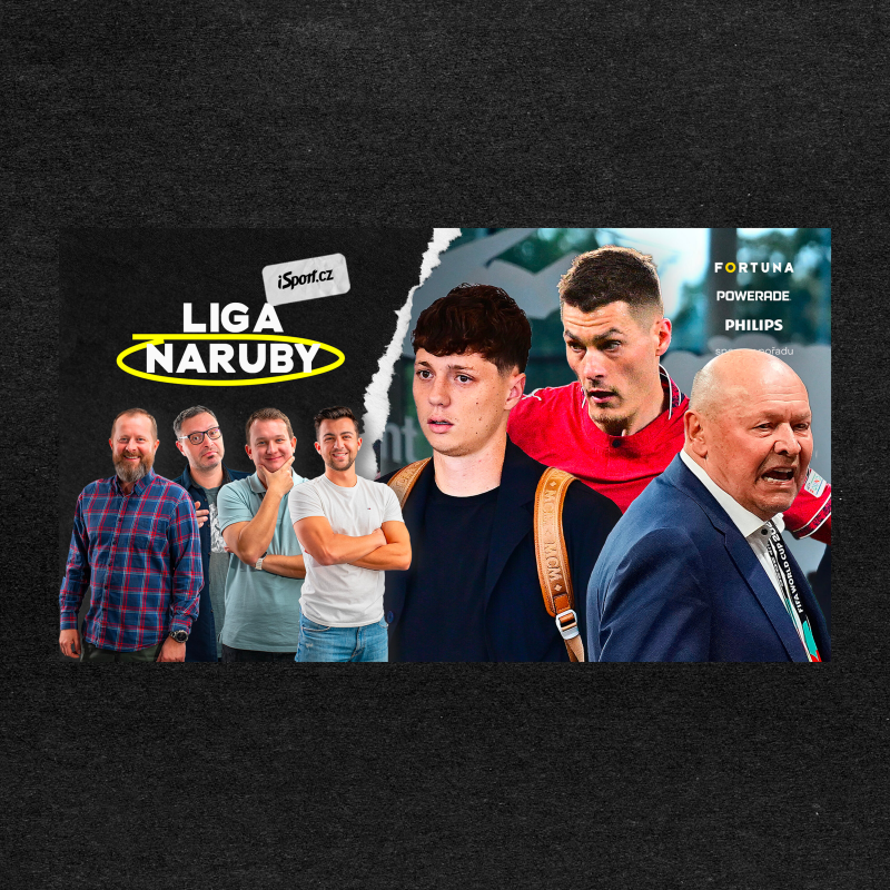 Obrázek epizody Liga naruby | Naděje z Krejčího notýsku, Koubek ve své bublině a izolovaný Schick. Přijdou teď změny?